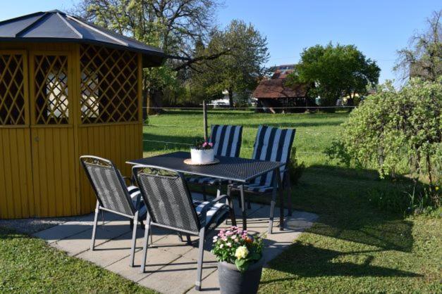 Ferienhof Dillmann - Langenargen Esterno foto