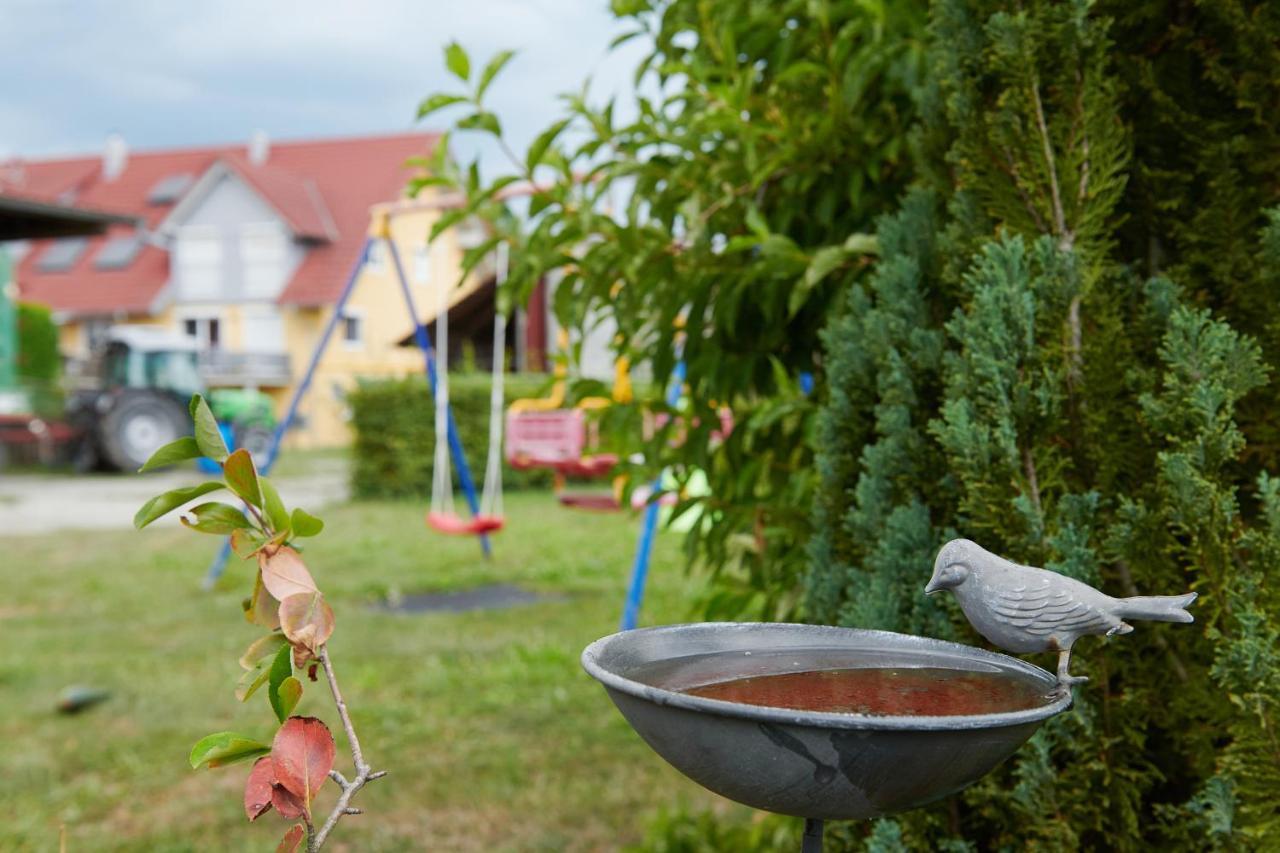 Ferienhof Dillmann - Langenargen Esterno foto