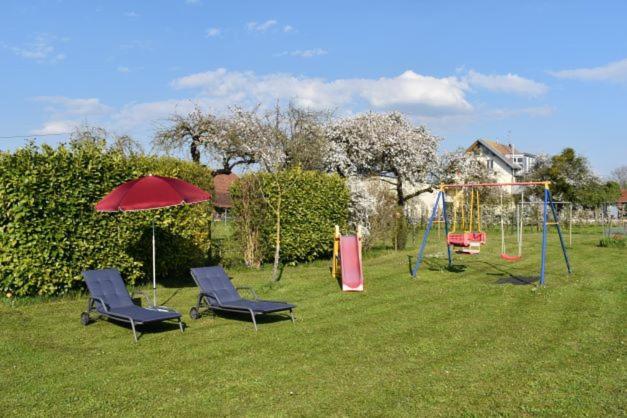 Ferienhof Dillmann - Langenargen Esterno foto