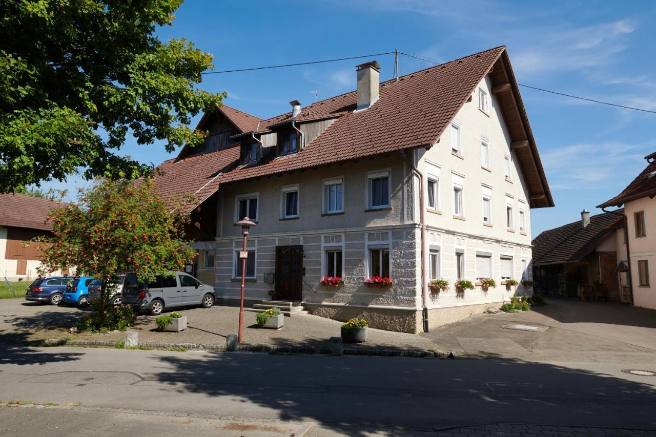 Ferienhof Dillmann - Langenargen Esterno foto